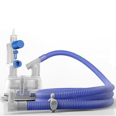 [FPY-RT330] Circuito de ventilación calentado para Optiflow Jr con camara MR290