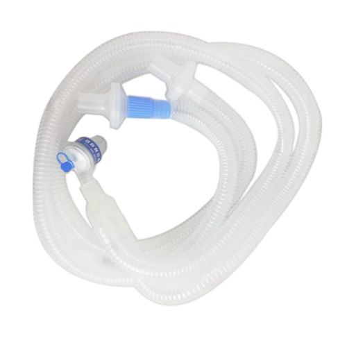 [RSP-RSPCOVID2] Circuito para ventilador universal adulto COVID-19 simple RESPIFIX