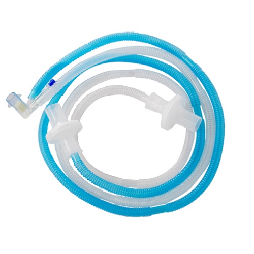 [RSP-COVID2P] Circuito para ventilador universal pediátrico COVID-19 simple