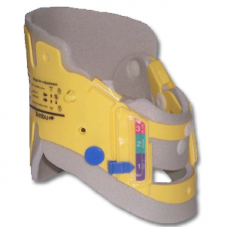 [AMB-CM-014] Collarin Cervical Pediatrico Ambu Select 