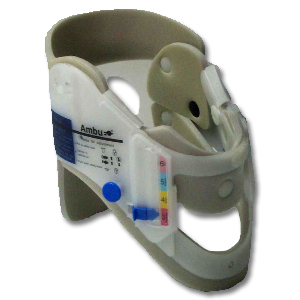 [AMB-015] Collarin Cervical Ajustable Adulto Ambu Select