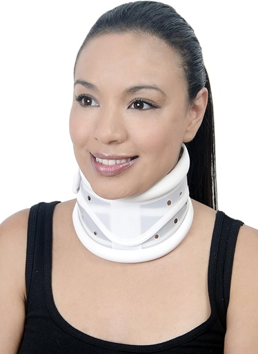 Collarin Cervical Firme Ajustable Tipo Thomas 