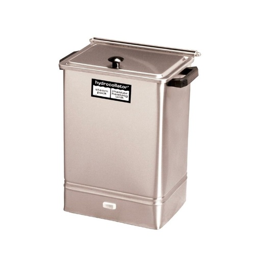 [CHT-C-2102] Compresero caliente Hydrocollator® E-1, 15 Litros para 4 compresas