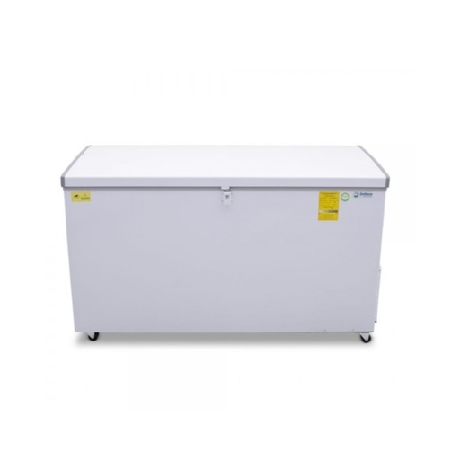 Congelador horizontal 17 pies tipo cofre  -22 a -20ºc