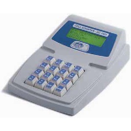 Contador digital de fórmulas sanguíneas 
