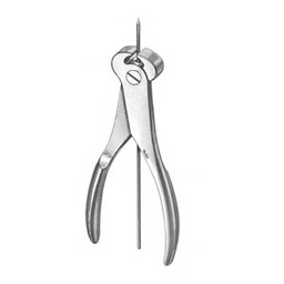Cortador para clavo y alambre de 7 1/2 Pulg (19.1 cm)