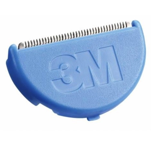 Cuchilla desechable para recortadora caja con 50 piezas