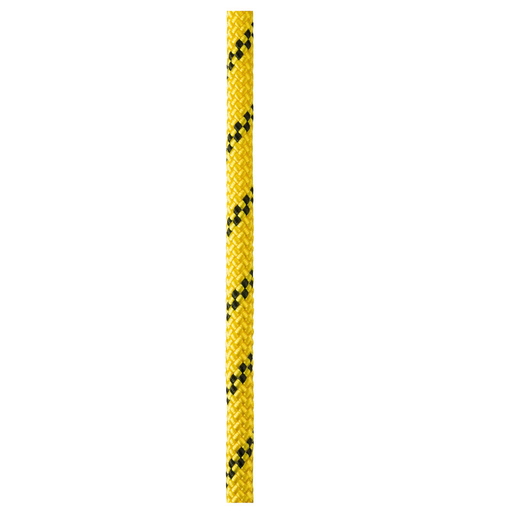 [PET-R074AA10] Cuerda Axis semiestatica 11mm x 100m Amarilla
