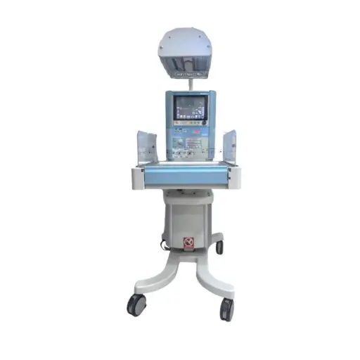 Cuna de calor radiante con fototerapia configuración intermedia Mod. BabyCare