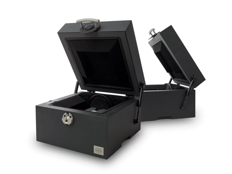 [IAC-TBS25] Camara Anecoica TBS25 para Affinity