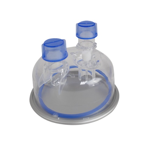 [RSP-VH3141] Cámara de humidificación Adulto/Pediátrica/Neonatal con alimentación automática