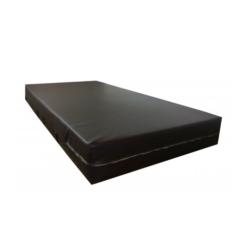 Colchon para cama individual o trabajo de parto liso medidas 190x65x10 cm