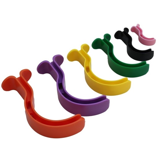[FER-AM013] Cánulas de Berman Kit con 6pz Vías Respiratorias