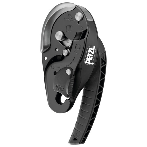 Descensor Autofrenante mod. I’D® S para Cuerda 10-11.5mm Color Negro 