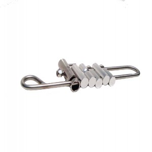 [PET-352] Descensor marimba con 06 raks NFPA CMI