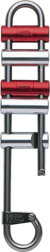 [PET-D11] Descensor de barras con frenado variable Rack