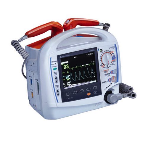 [NKD-TEC-5631] Desfibrilador Cardiolife EGC+SPo2+CO2+Marcapaso TEC-5631