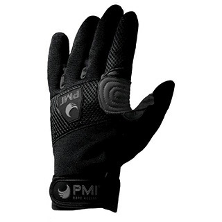 [PMI-GL22503] Guante rope rescue color negro talla M