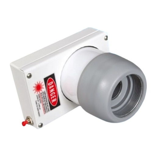 [COR-Q100] Dispositivo Centrador mod. Q100 (BEAM CENTERING DEVICE)