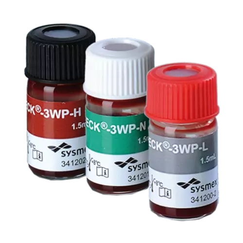 Eight Check-3WP XTRA (4 x 2 mL)