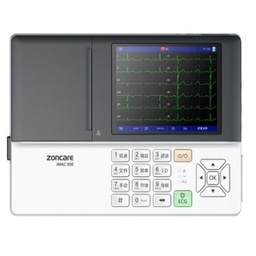Electrocardiografo de 3 canales mod. iMAC-300 pantalla LCD 5.7"