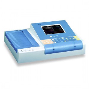[BTL-C08LT.004] Electrocardiografo de 12 canales mod. BTL-08 LT PLUS con pantalla tactil a color de 5.7" con interpretación 