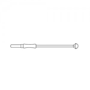 [DEX-WH10W5] Electrodo de asa 5mm x 1cm
