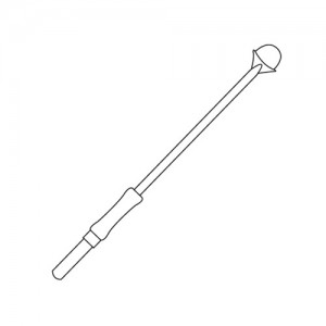 [DEX-WH15W10] Electrodo de asa 10mm x 1.5cm