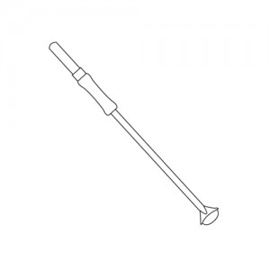 [DEX-WH15W5] Electrodo de asa 5mm x 1.5cm