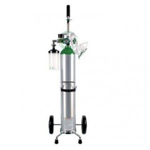[CCY-OX-682] Equipo completo de oxigeno de 682 litros tipo E (con oxigeno)