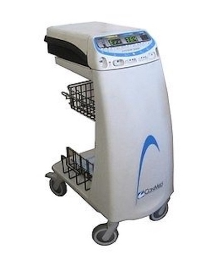 [CON-60-8015-SYS] Equipo de electrocirugia 300 w. System 5000 con carrito