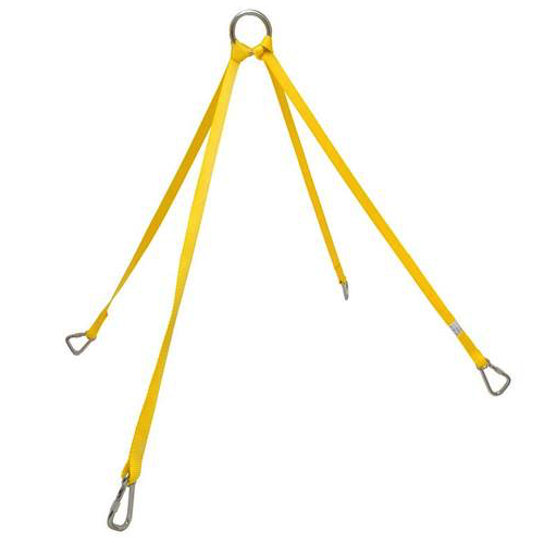 Eslinga para Camilla 2000 lb (Correas de Elevacion - Arnes)