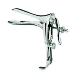 Espejo vaginal Graves chico 3/4" (2.0 cm) X 3-1/4" (8.2 cm)