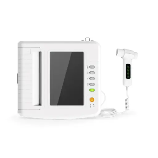 Espirómetro con impresora Mod. SP100B