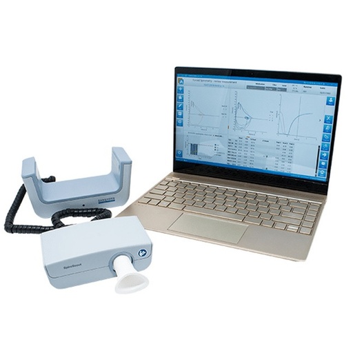 [SCH-044210001] Espirometro Ultrasonico Mod. SPIROSCOUT PC