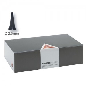 [HEN-B-000.11.128] Especulos AllSpec desechables de 2.5mm caja c/1000  Cat. HEN-B-000.11.128 Heine