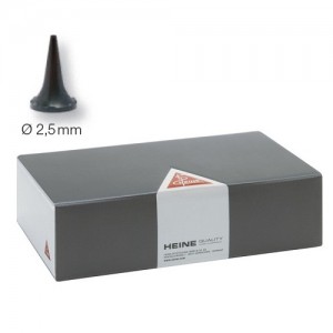 [HEN-B-000.11.242] Espéculos UniSpec desechables de 2.5mm caja c/1000