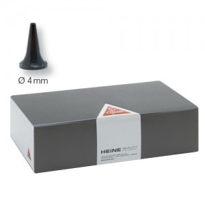 [HEN-B-000.11.241] Espéculos UniSpec desechables de 4.0mm caja c/1000pz
