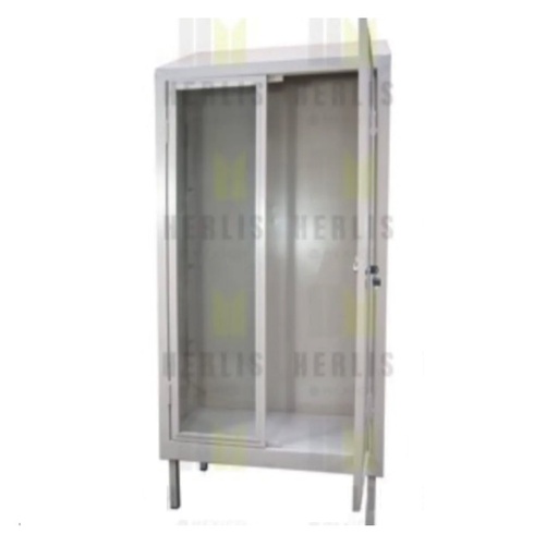 [HEL-HM106] Estante guarda estéril 90x45x2.05 cm