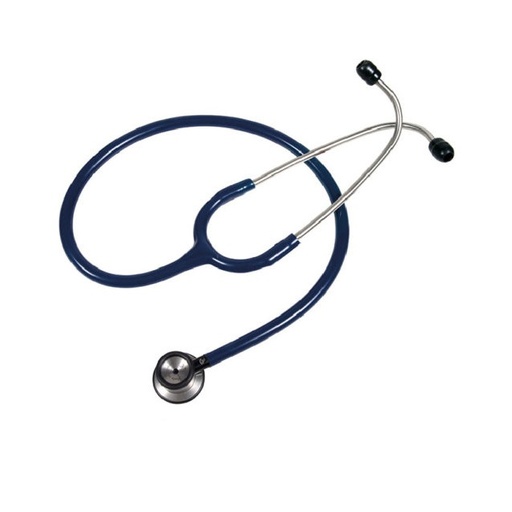 Estetoscopio Baby-Prestige de acero inoxidable, azul