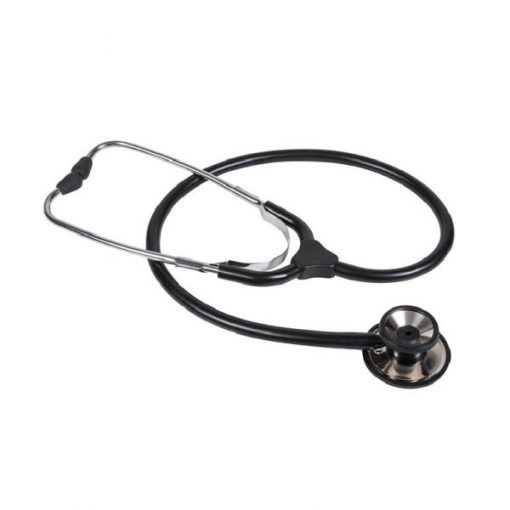 [KWE-06.22100.024 ] Estetoscopio Kirchner COLORSCOP DUO negro