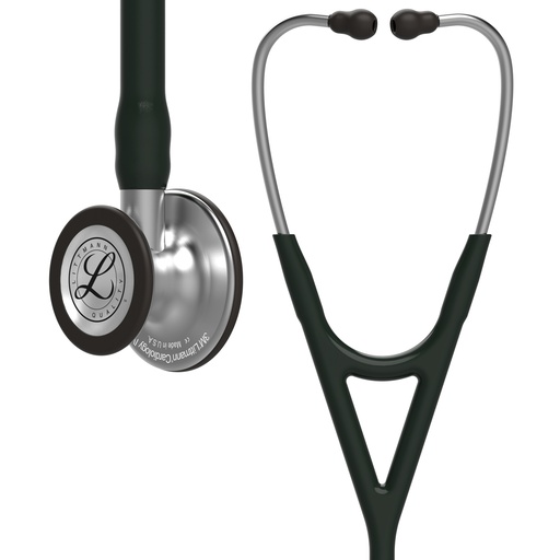 Estetoscopio Littmann Cardiology IV Black 27 pulgadas
