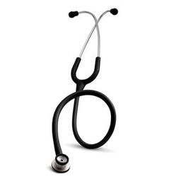Estetoscopio Littmann Classic II duplex negro de doble campana infantil