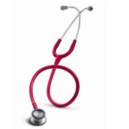 Estetoscopio Littmann classic II pediatrico duplex de doble campana rojo 