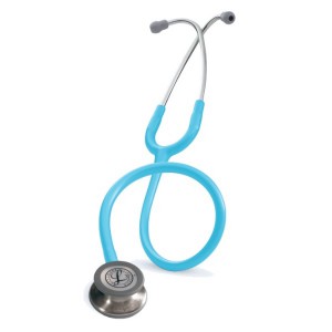 Estetoscopio Littmann classic III adulto turquesa
