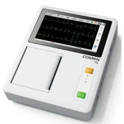 Electrocardiógrafo de 3 canales Mod. H3