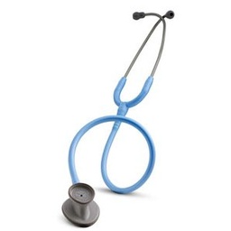Estetoscopio Littman "lightweight II" azul claro brillante