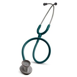 Estetoscopio Littmann "lightweight II" azul caribeño