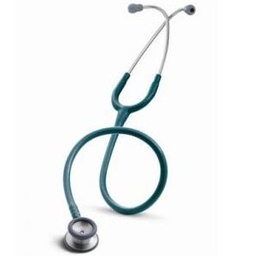 Estetoscopio Littmann classic II pediatrico duplex de doble campana azul caribeño