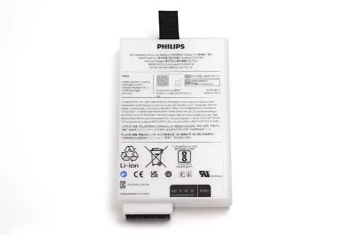 Bateria ion de litio M4605A 10.7V, 7.1AH compatible con equipos serie MP y MX